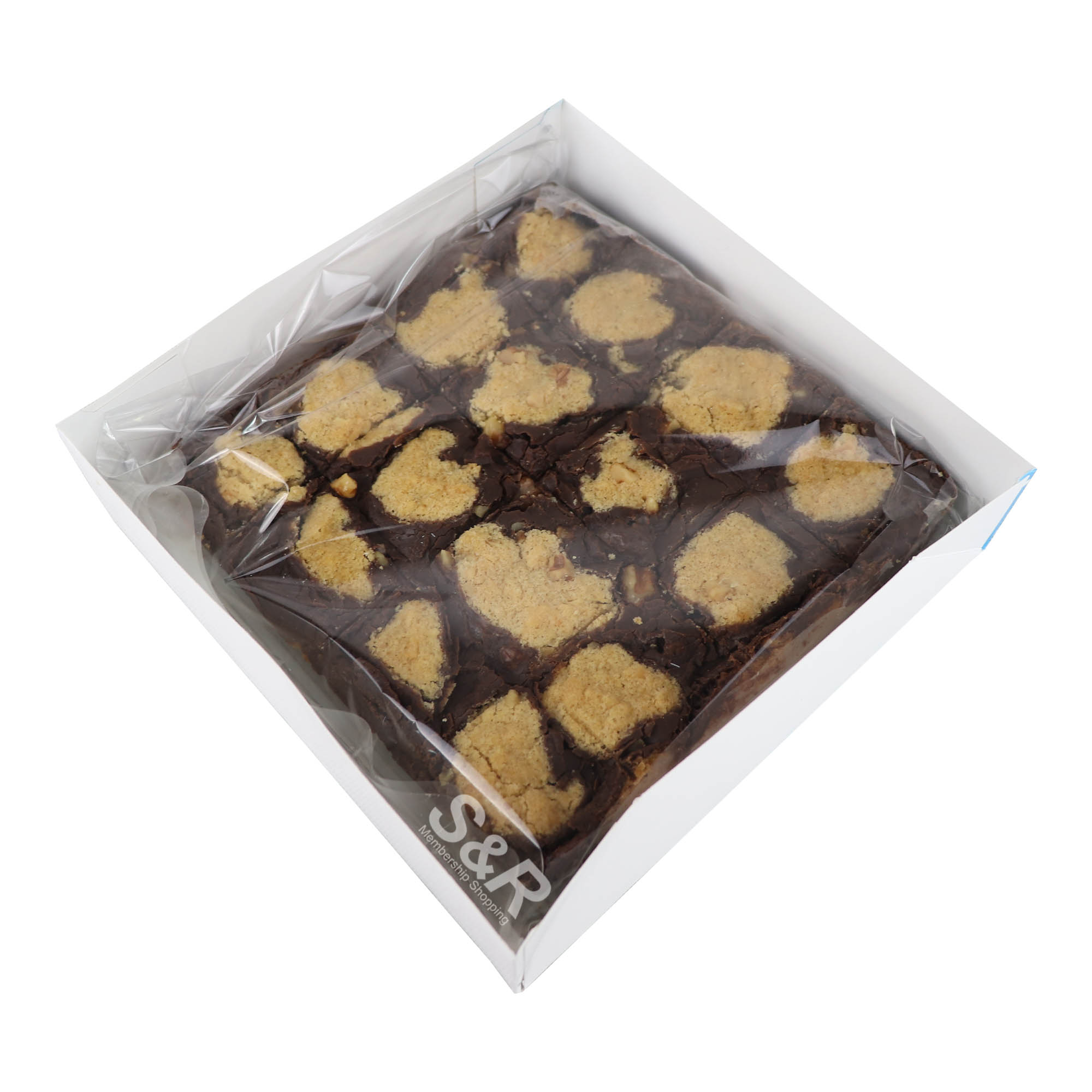 S&R Gooey Choco Blondie Bar 500g